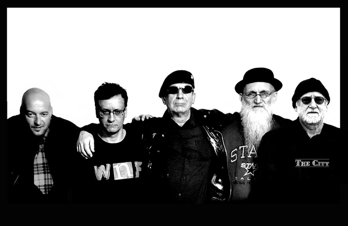 MCH & LIBOUCHEC PUNK BAND